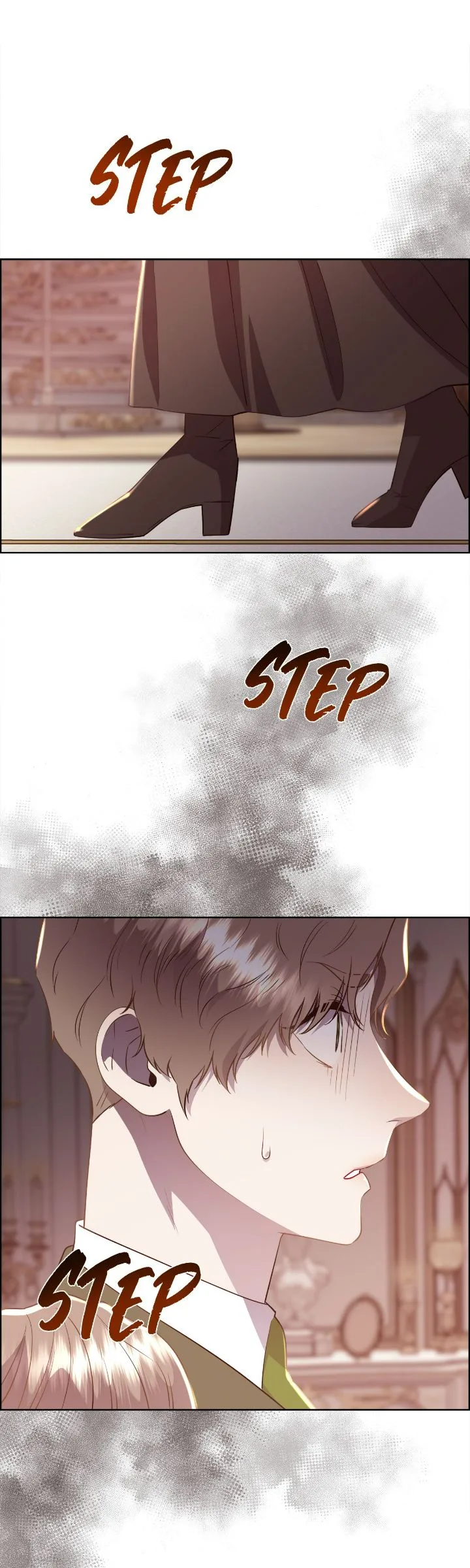 I’ll Twist The Neck of a Sweet Dog Chapter 134 page 36