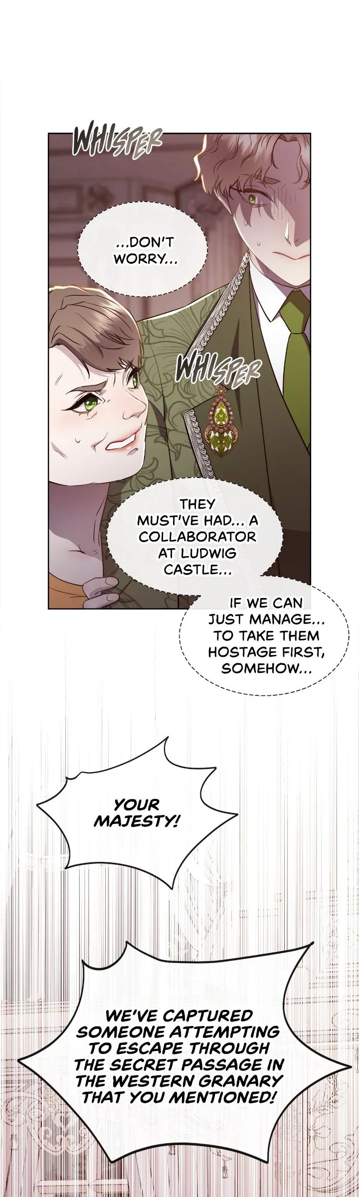 I’ll Twist The Neck of a Sweet Dog Chapter 134 page 40
