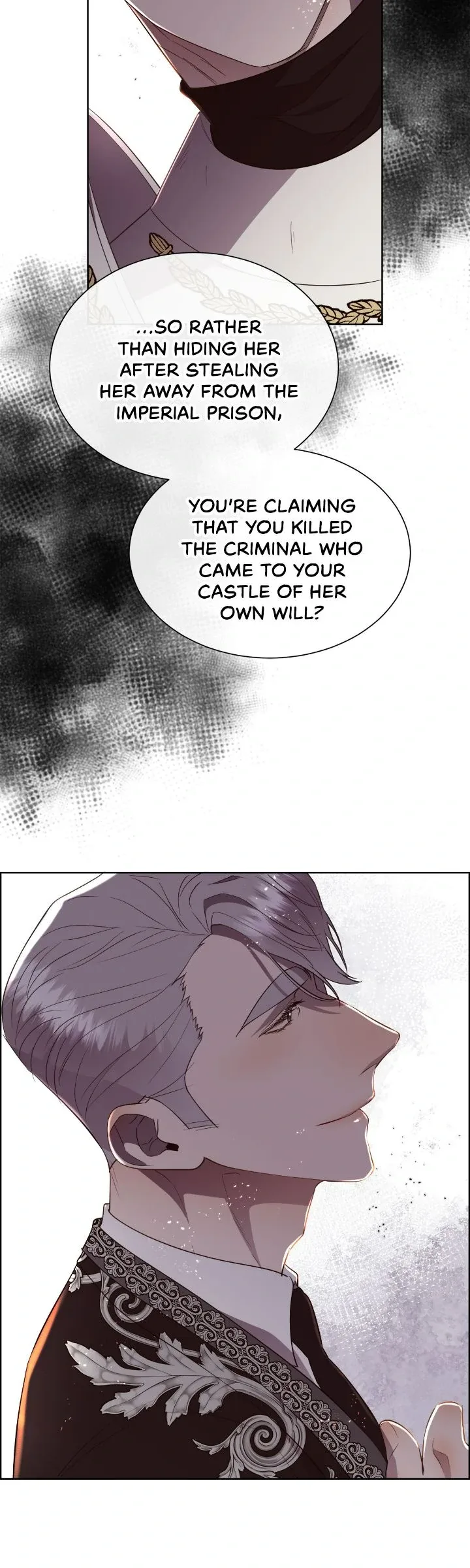 I’ll Twist The Neck of a Sweet Dog Chapter 135 page 23