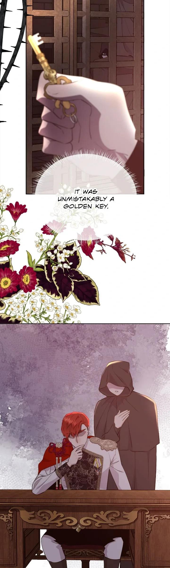 I’ll Twist The Neck of a Sweet Dog Chapter 133 page 57