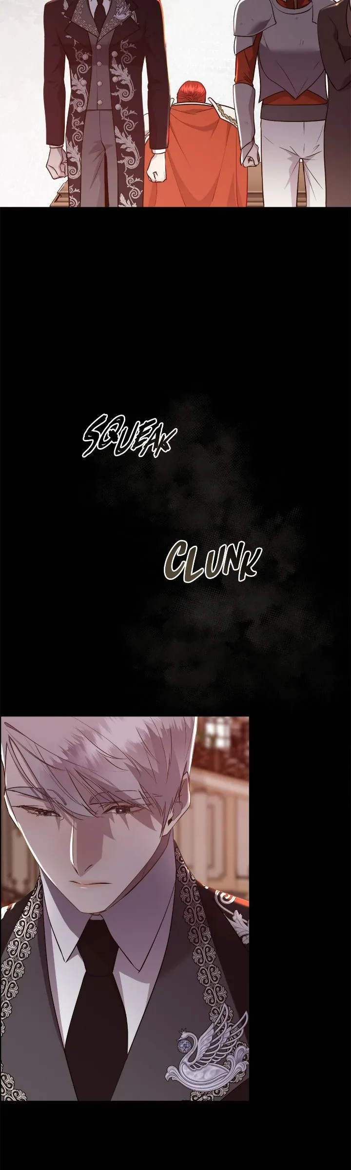 I’ll Twist The Neck of a Sweet Dog Chapter 135 page 35