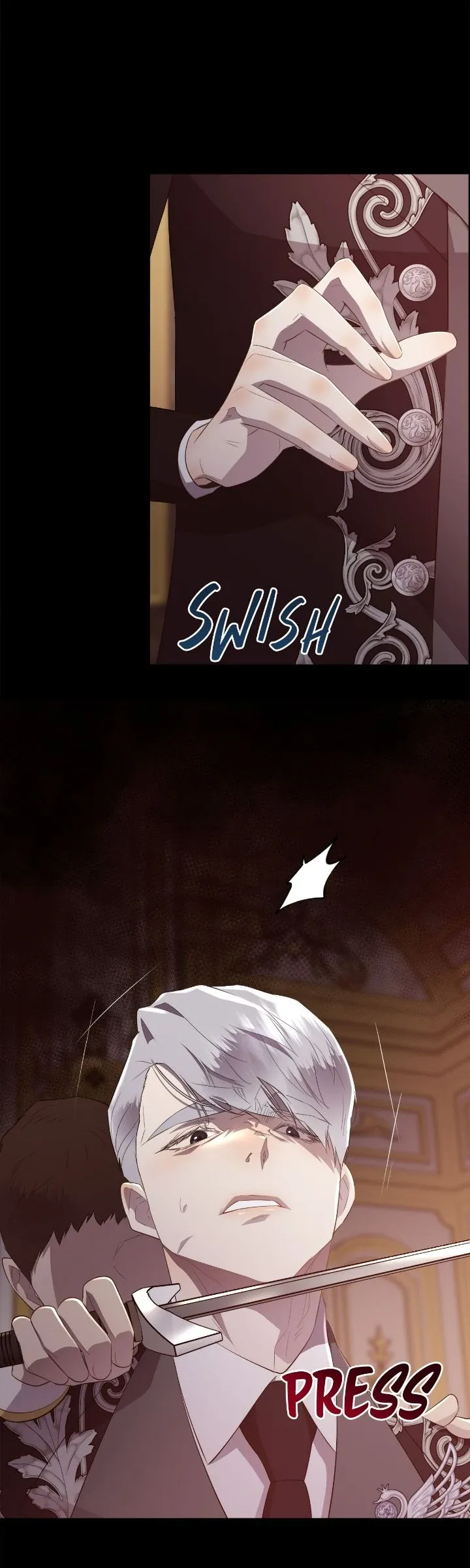 I’ll Twist The Neck of a Sweet Dog Chapter 137 page 26