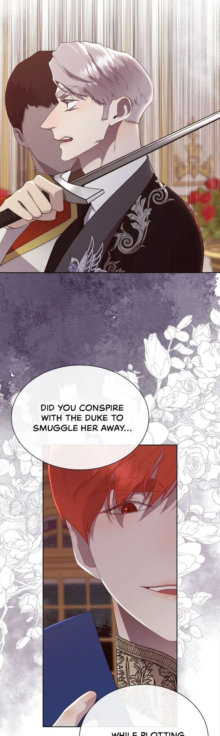 I’ll Twist The Neck of a Sweet Dog Chapter 137 page 7