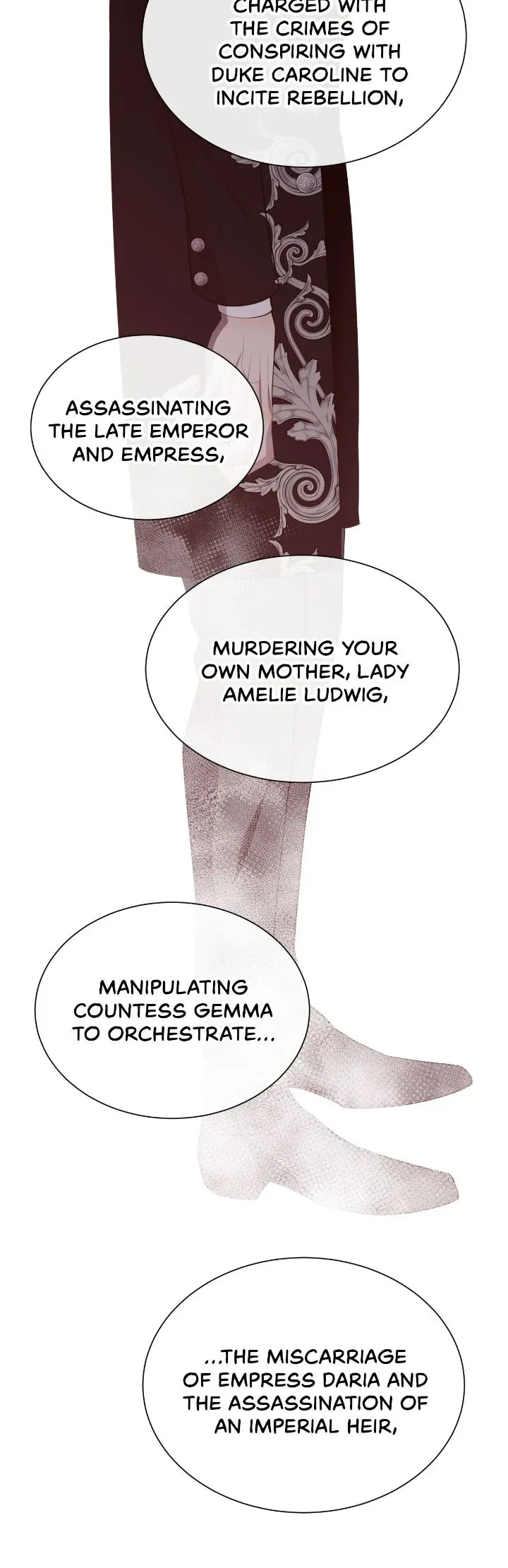 I’ll Twist The Neck of a Sweet Dog Chapter 137 page 31