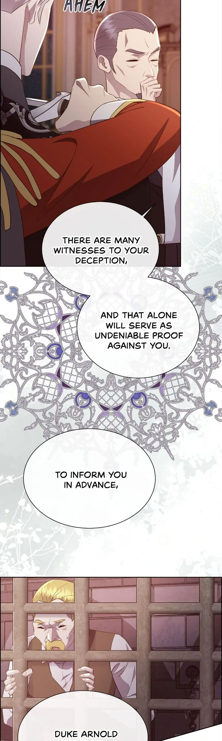 I’ll Twist The Neck of a Sweet Dog Chapter 137 page 34