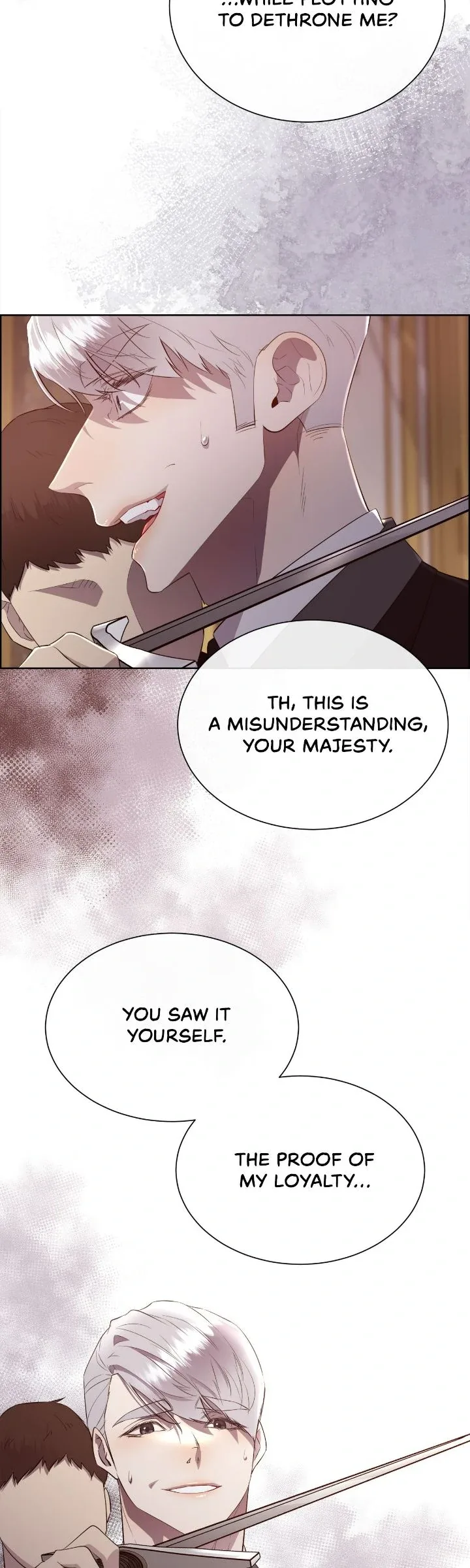 I’ll Twist The Neck of a Sweet Dog Chapter 137 page 8
