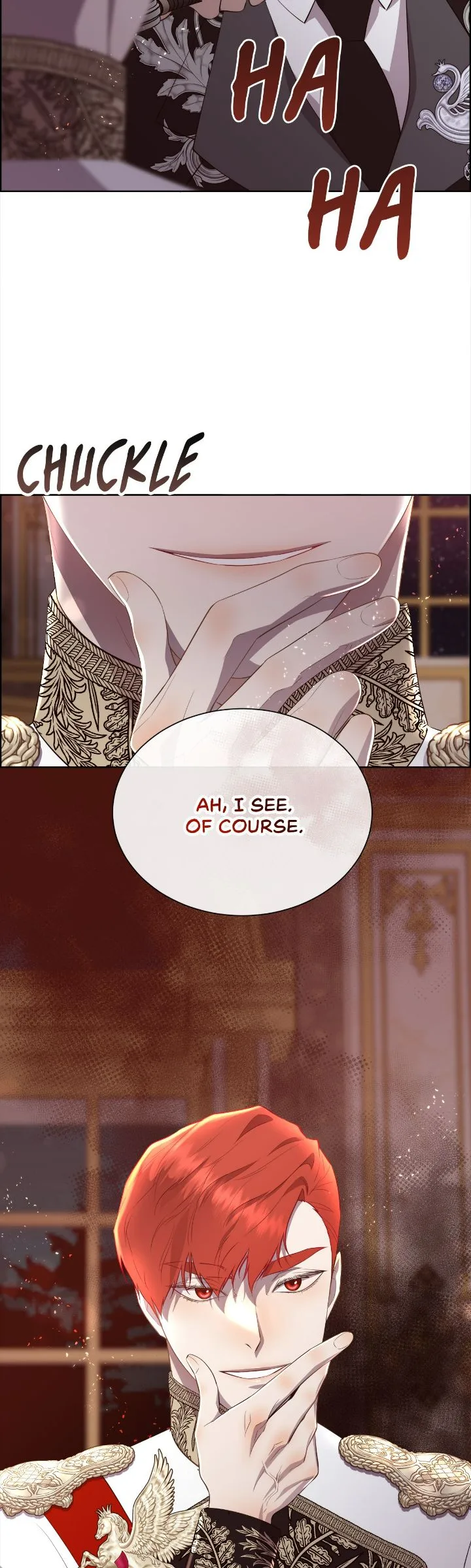 I’ll Twist The Neck of a Sweet Dog Chapter 137 page 11