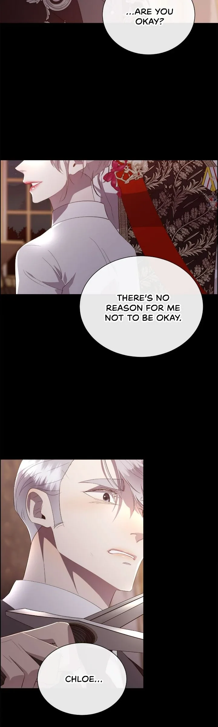 I’ll Twist The Neck of a Sweet Dog Chapter 137 page 25