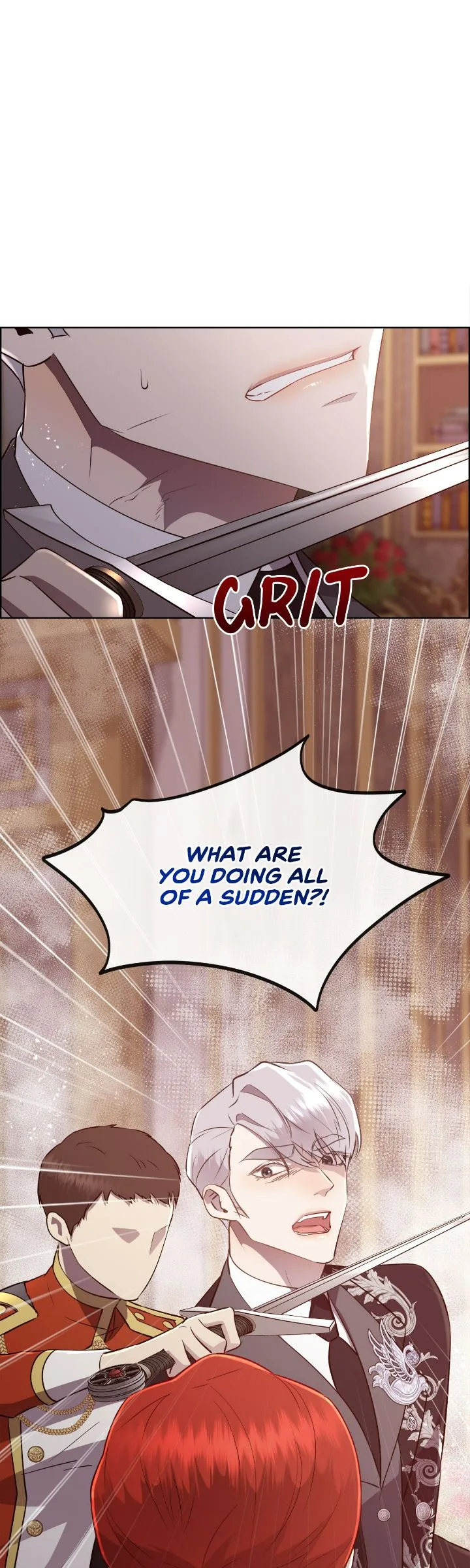 I’ll Twist The Neck of a Sweet Dog Chapter 137 page 2