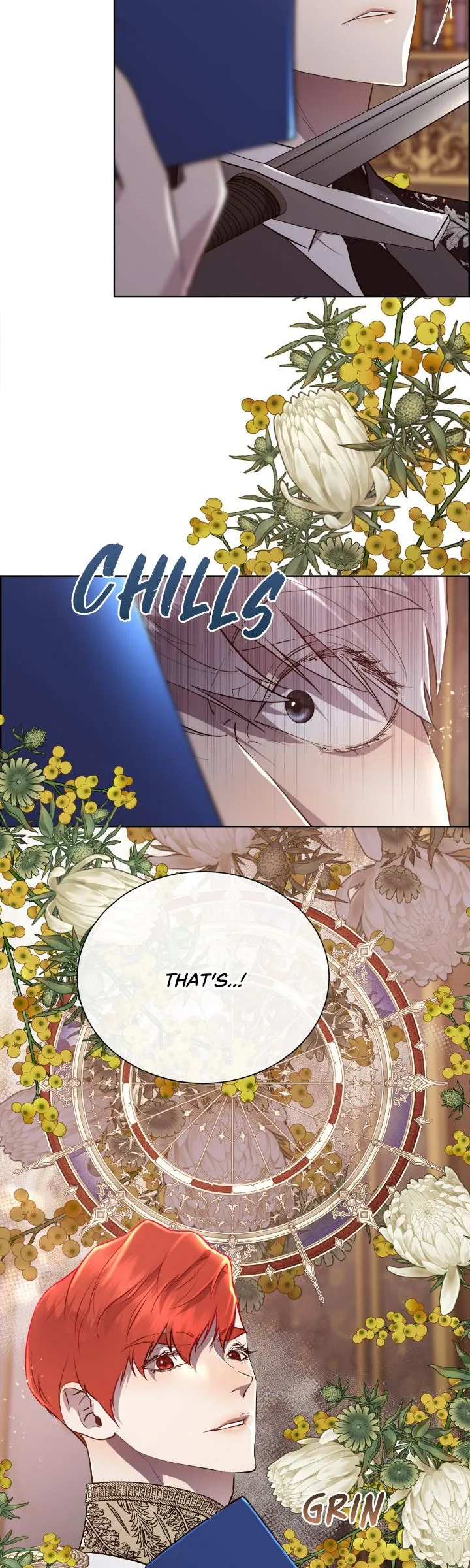 I’ll Twist The Neck of a Sweet Dog Chapter 137 page 4