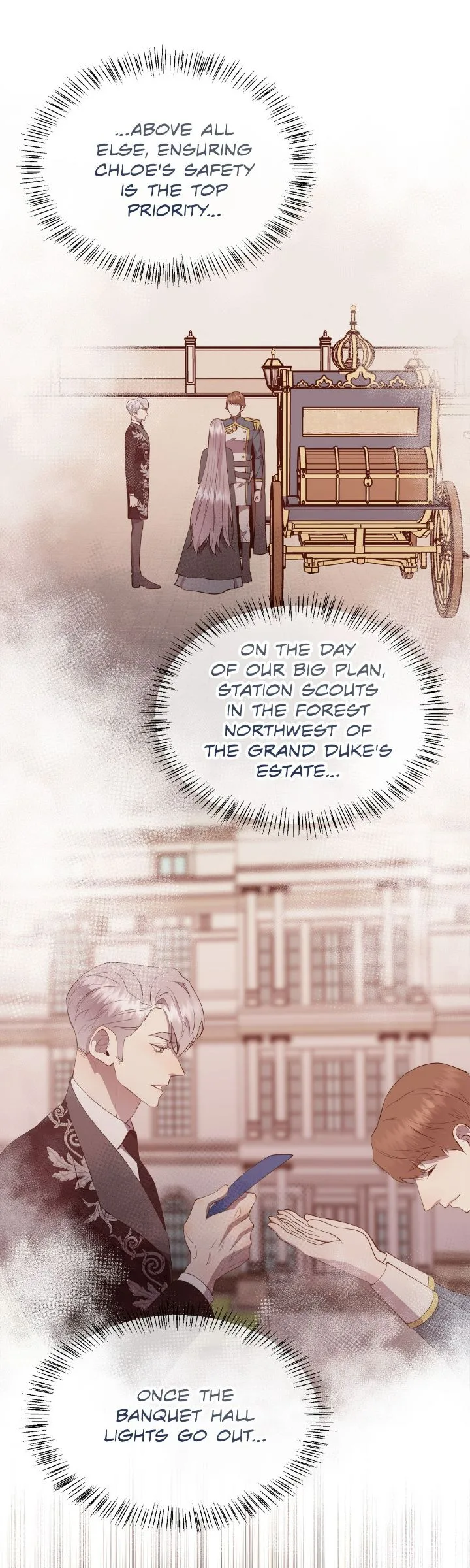 I’ll Twist The Neck of a Sweet Dog Chapter 137 page 6