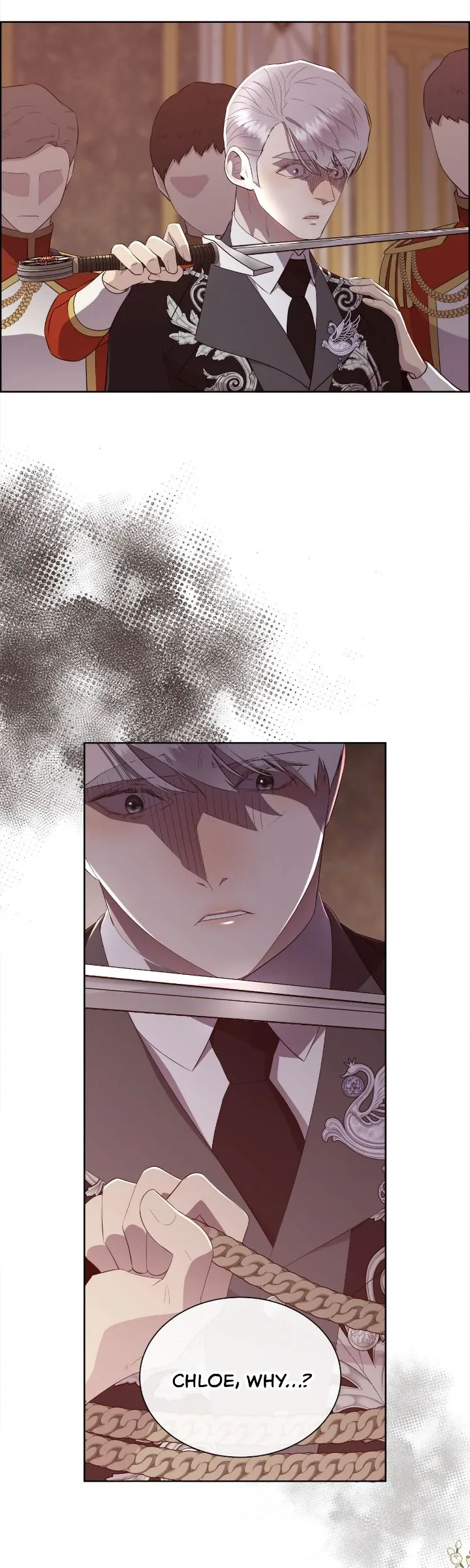 I’ll Twist The Neck of a Sweet Dog Chapter 137 page 37