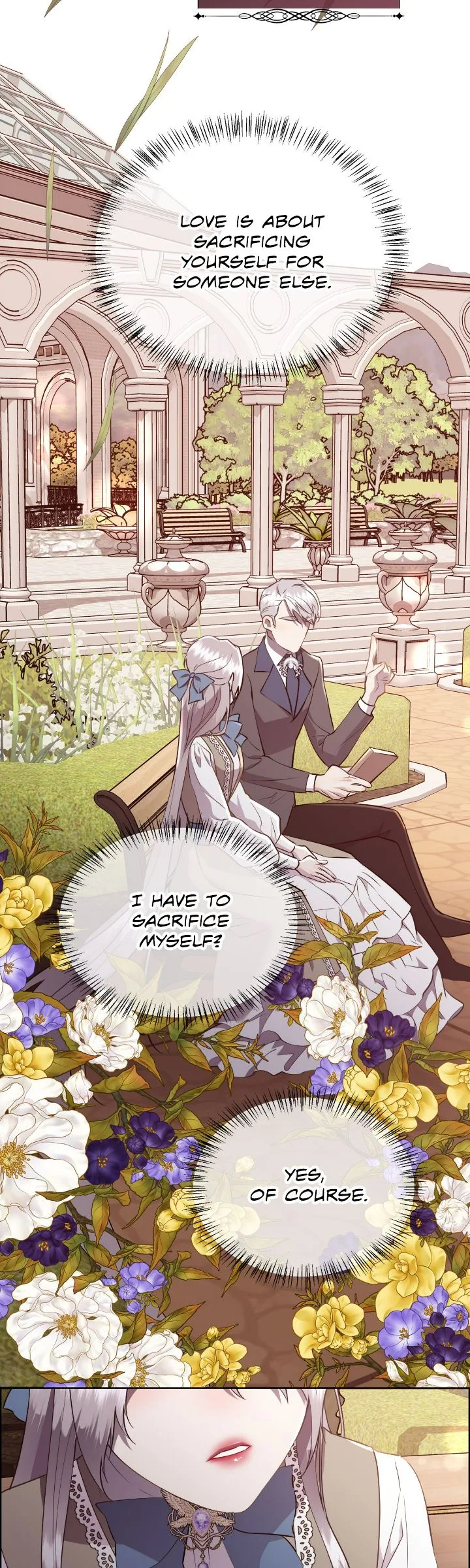 I’ll Twist The Neck of a Sweet Dog Chapter 137 page 50