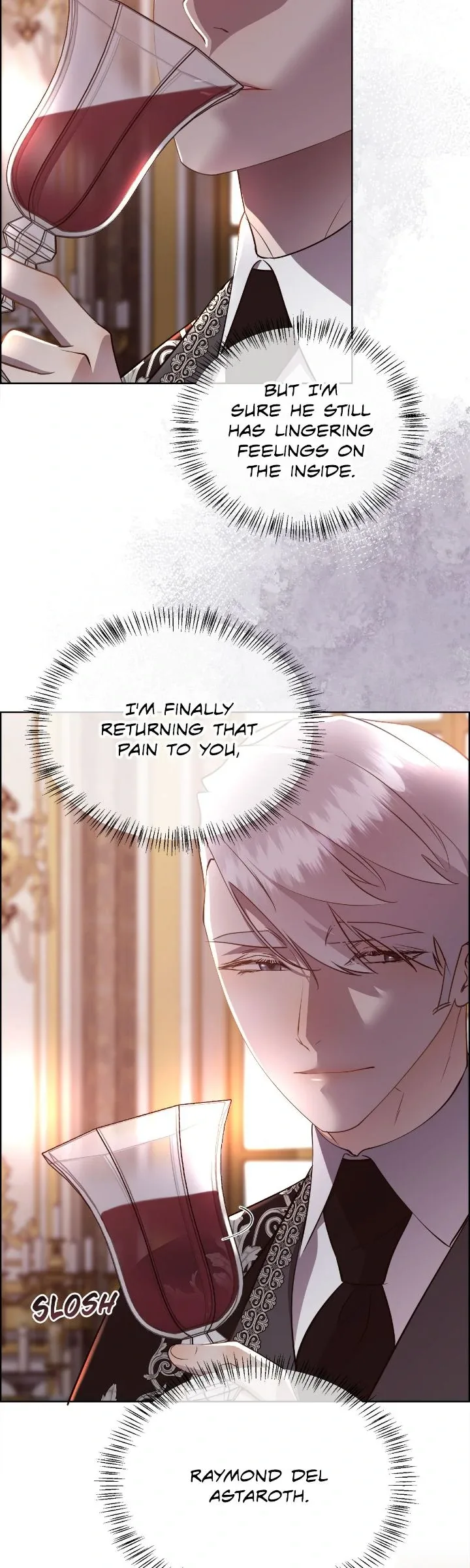 I’ll Twist The Neck of a Sweet Dog Chapter 136 page 17