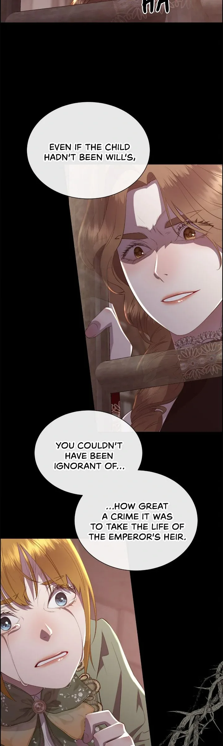 I’ll Twist The Neck of a Sweet Dog Chapter 139 page 3