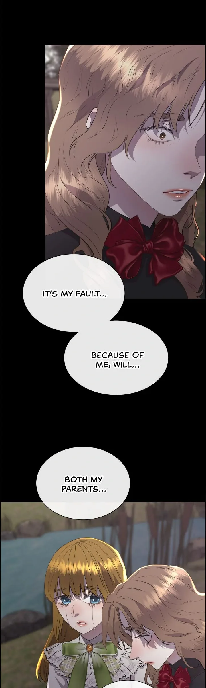 I’ll Twist The Neck of a Sweet Dog Chapter 139 page 33