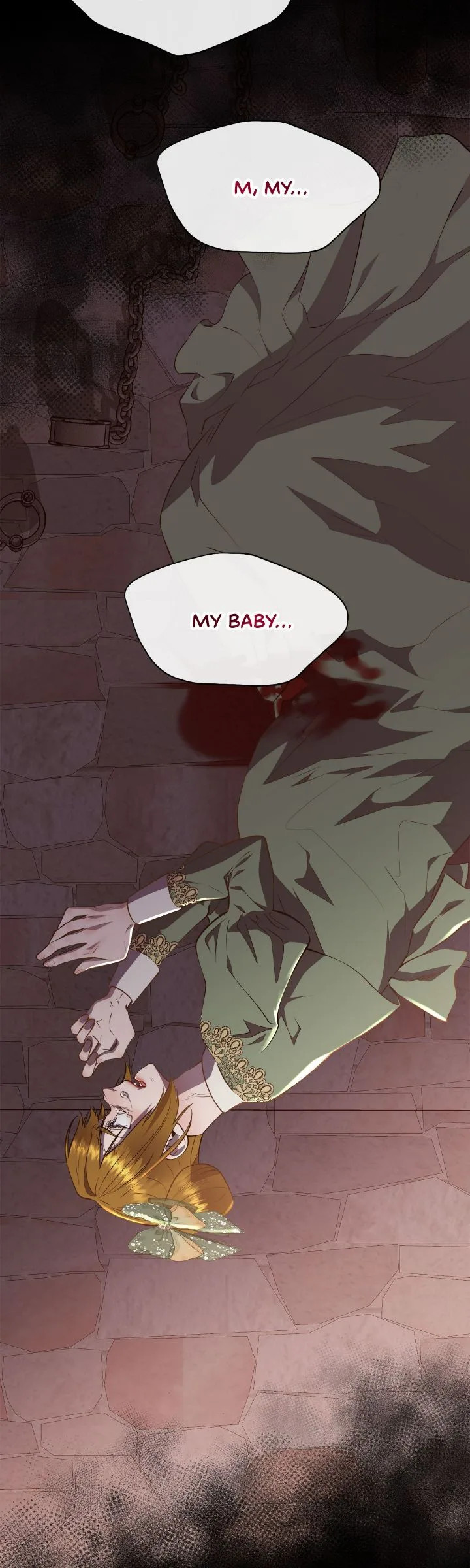 I’ll Twist The Neck of a Sweet Dog Chapter 139 page 55