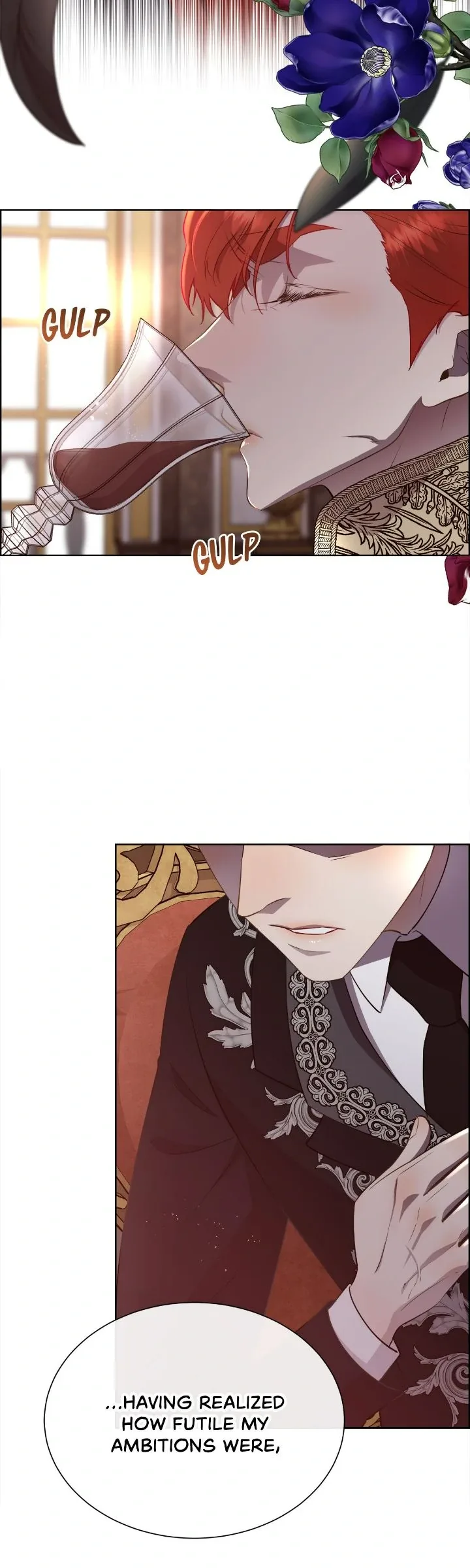 I’ll Twist The Neck of a Sweet Dog Chapter 136 page 8