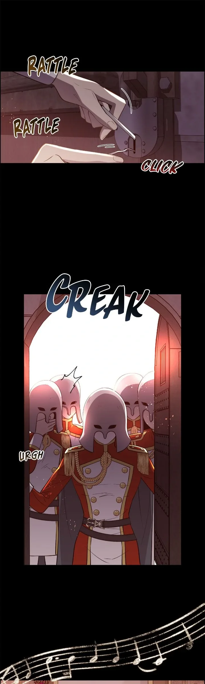I’ll Twist The Neck of a Sweet Dog Chapter 136 page 23