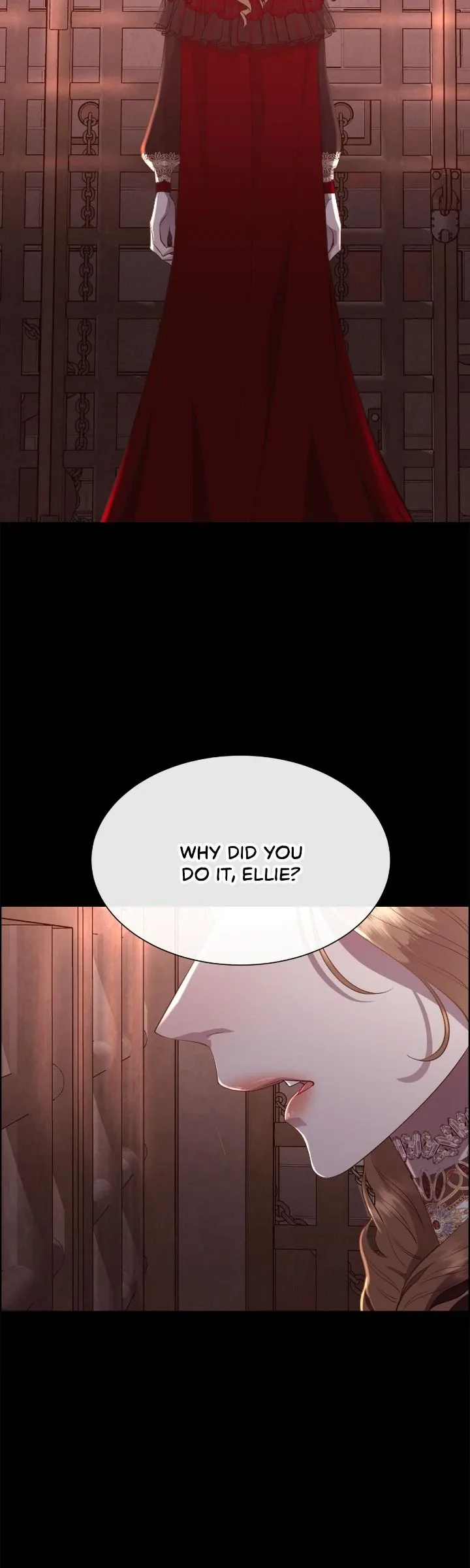 I’ll Twist The Neck of a Sweet Dog Chapter 138 page 38