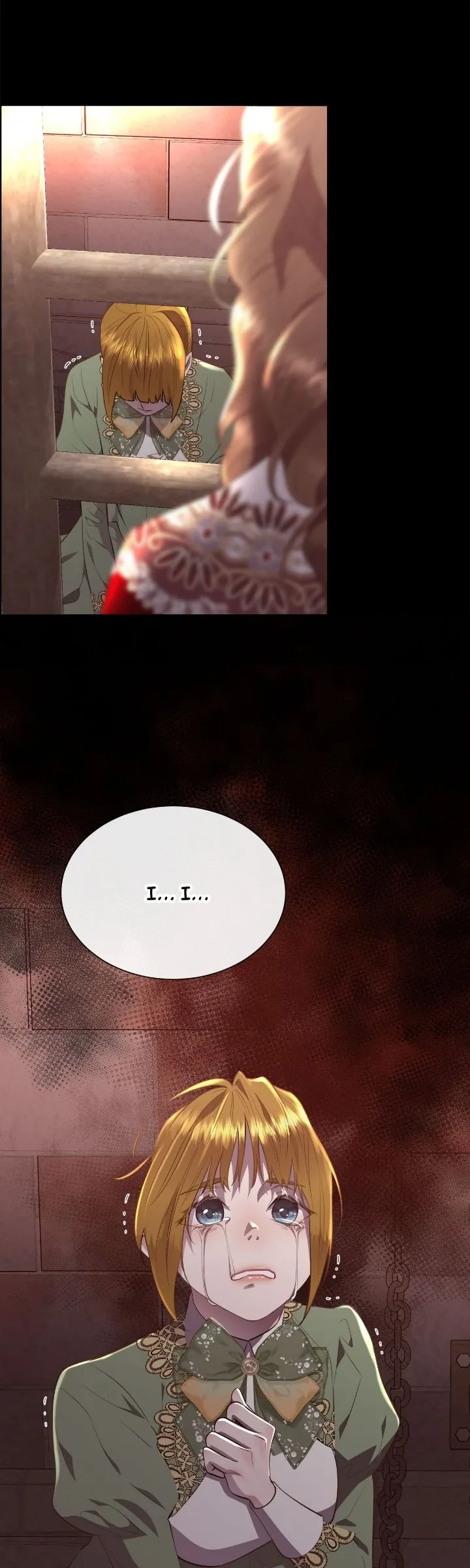 I’ll Twist The Neck of a Sweet Dog Chapter 138 page 39