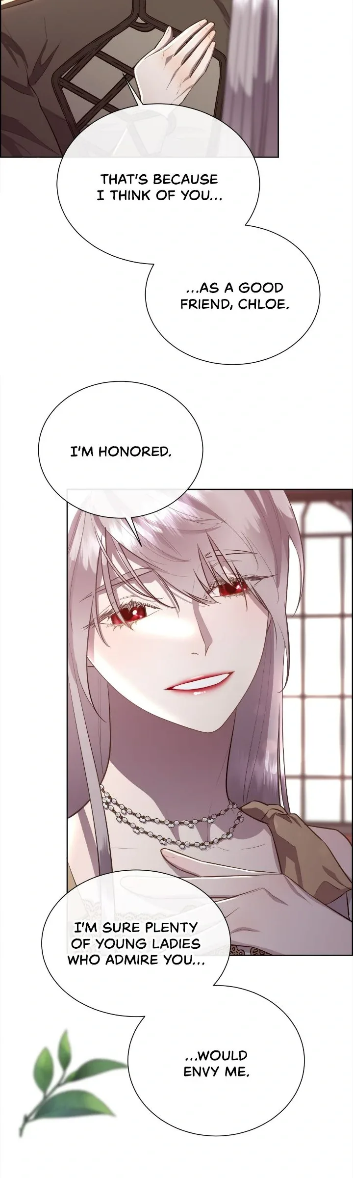 I’ll Twist The Neck of a Sweet Dog Chapter 142 page 40