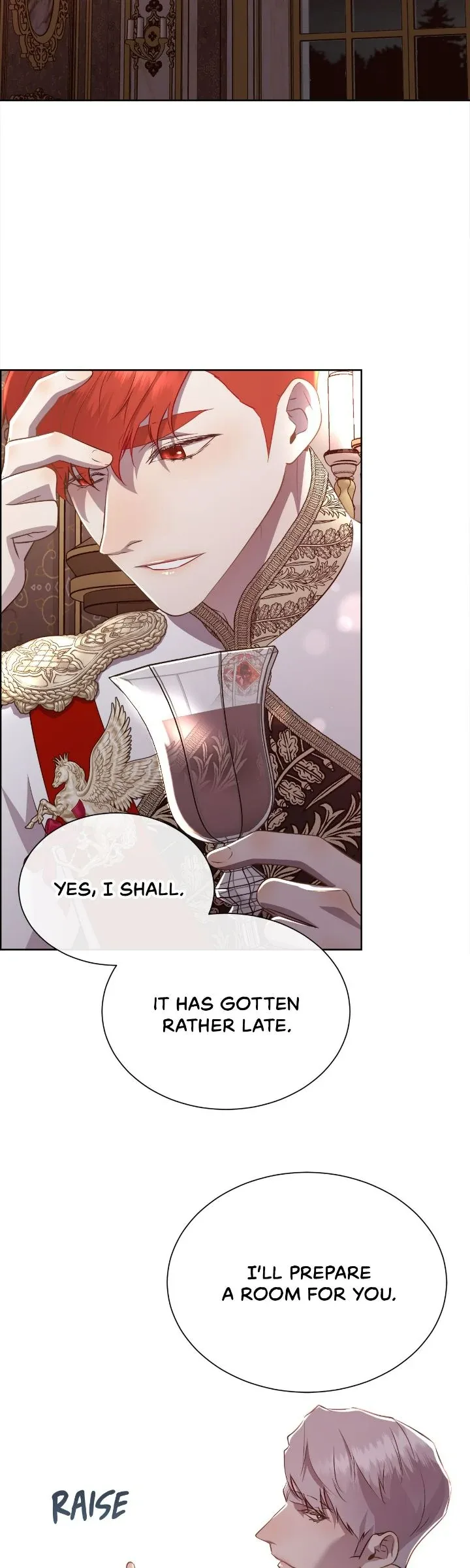 I’ll Twist The Neck of a Sweet Dog Chapter 136 page 33