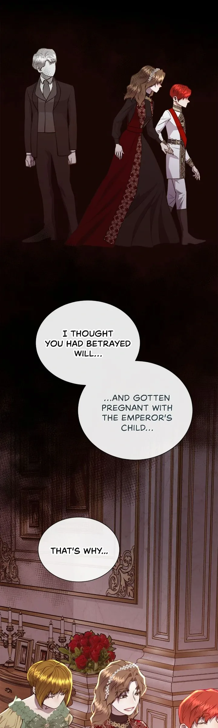 I’ll Twist The Neck of a Sweet Dog Chapter 138 page 50