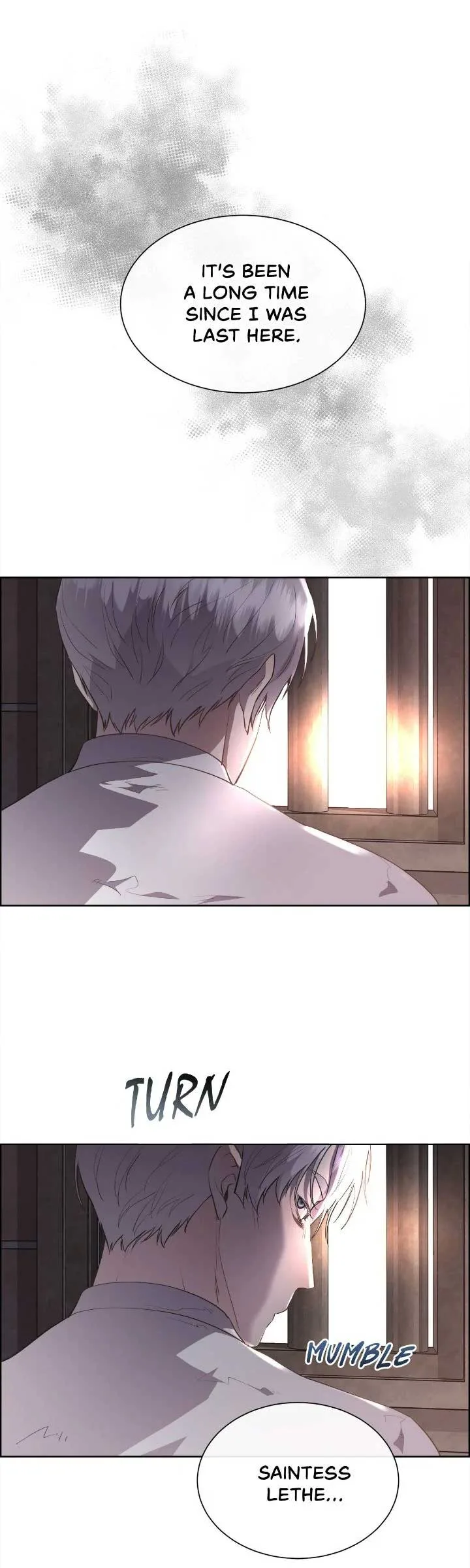 I’ll Twist The Neck of a Sweet Dog Chapter 141 page 35