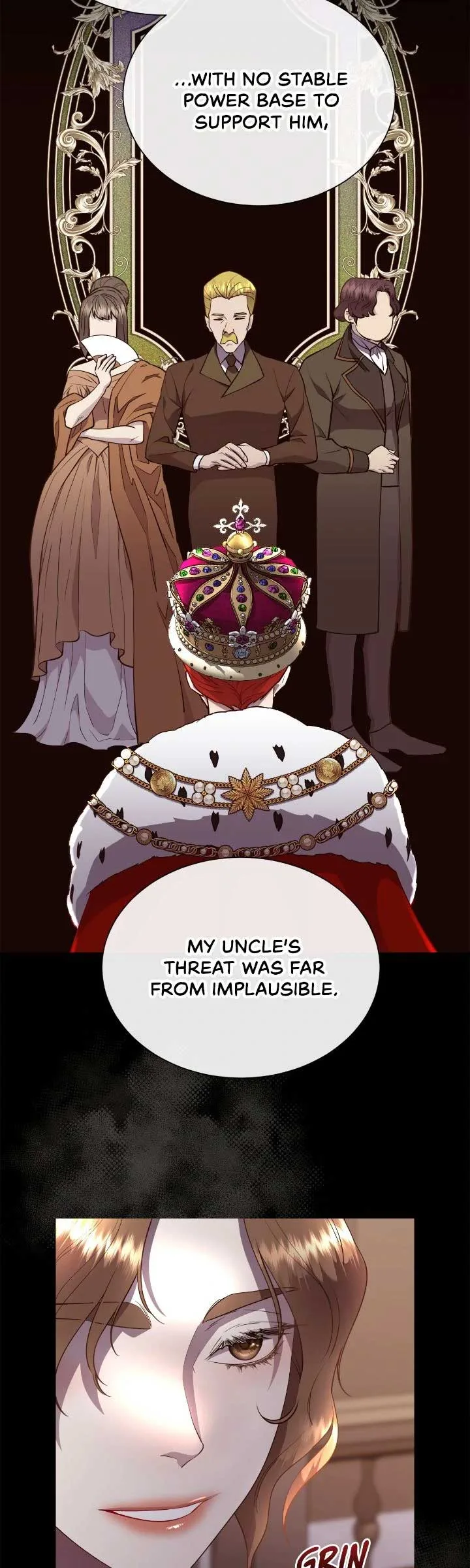 I’ll Twist The Neck of a Sweet Dog Chapter 141 page 12