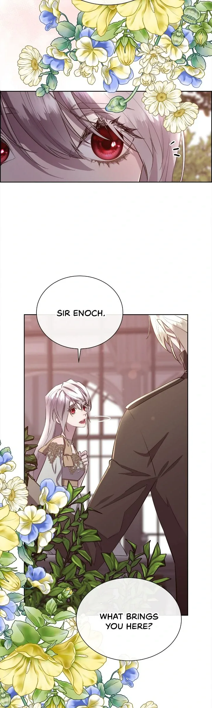 I’ll Twist The Neck of a Sweet Dog Chapter 142 page 36