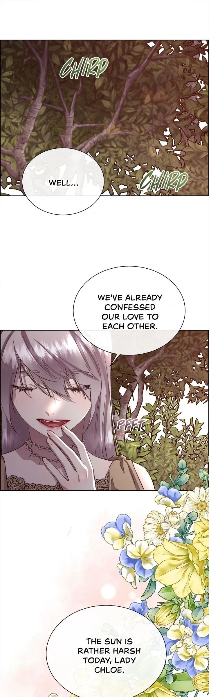 I’ll Twist The Neck of a Sweet Dog Chapter 142 page 35