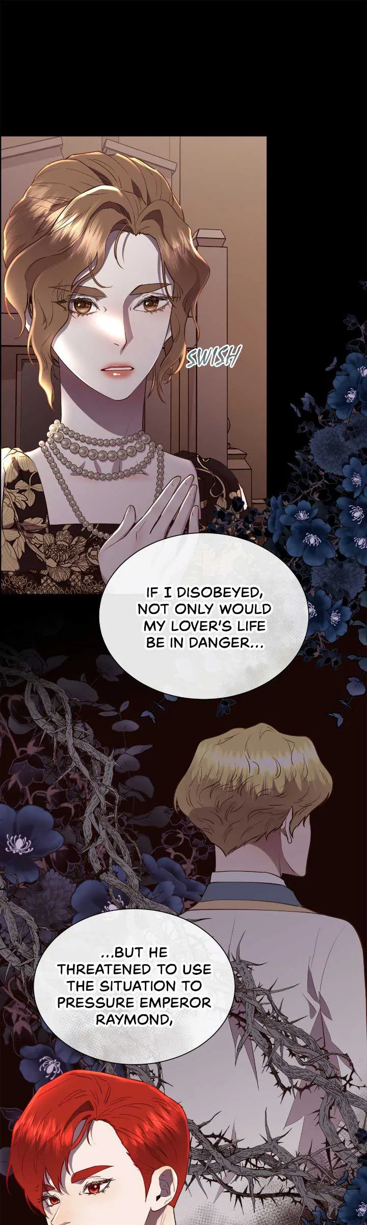 I’ll Twist The Neck of a Sweet Dog Chapter 141 page 10
