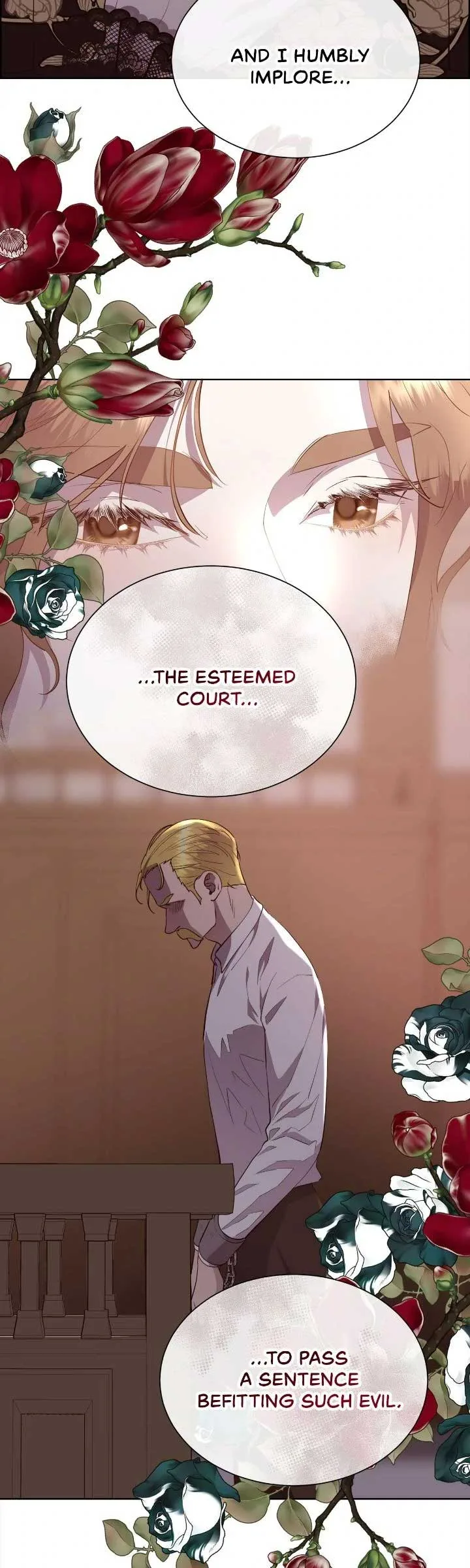 I’ll Twist The Neck of a Sweet Dog Chapter 141 page 21
