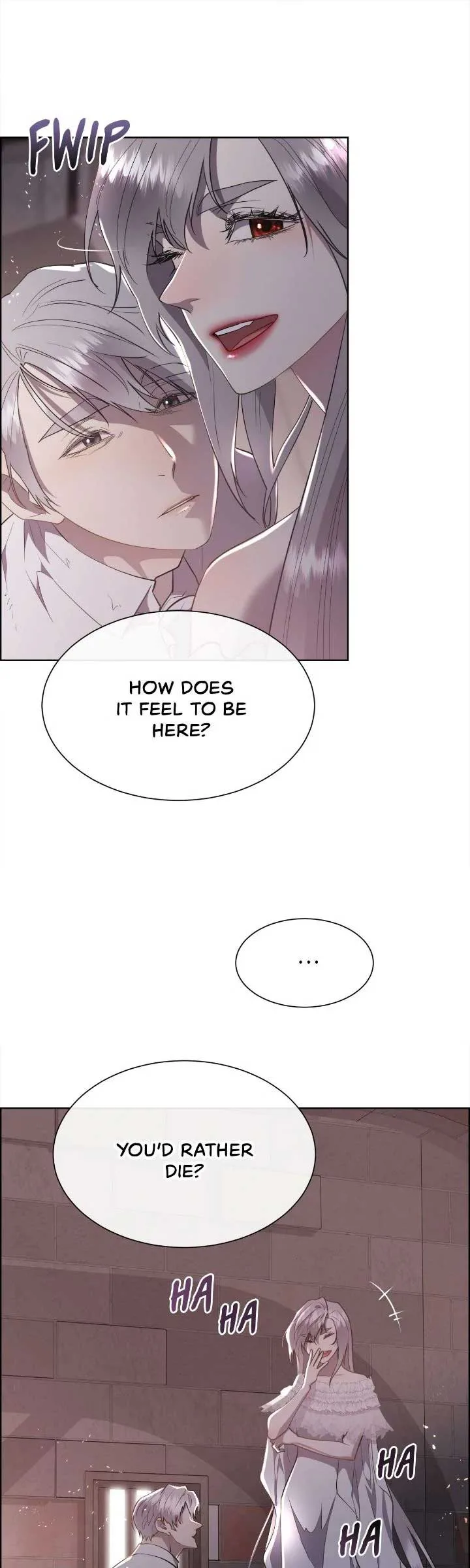 I’ll Twist The Neck of a Sweet Dog Chapter 141 page 39