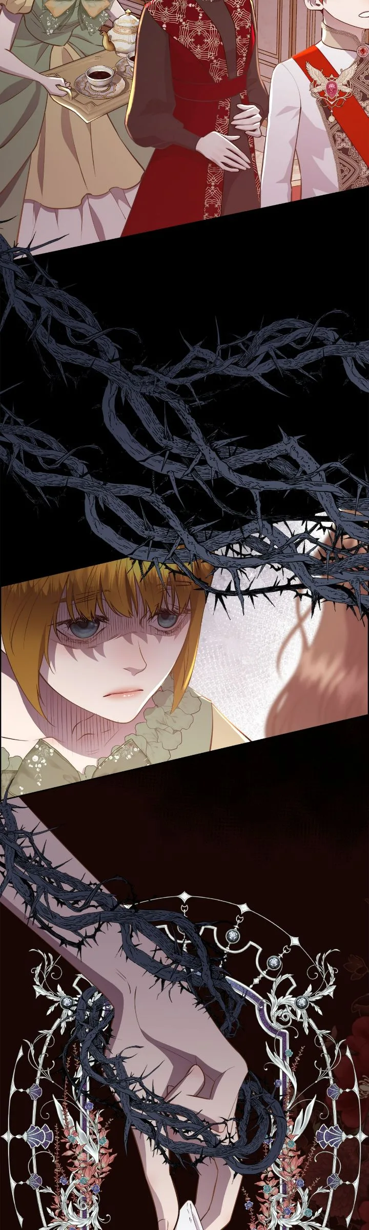 I’ll Twist The Neck of a Sweet Dog Chapter 138 page 51