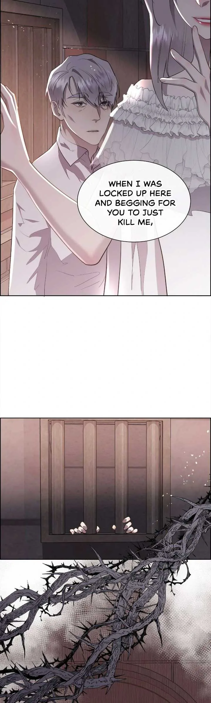 I’ll Twist The Neck of a Sweet Dog Chapter 141 page 41