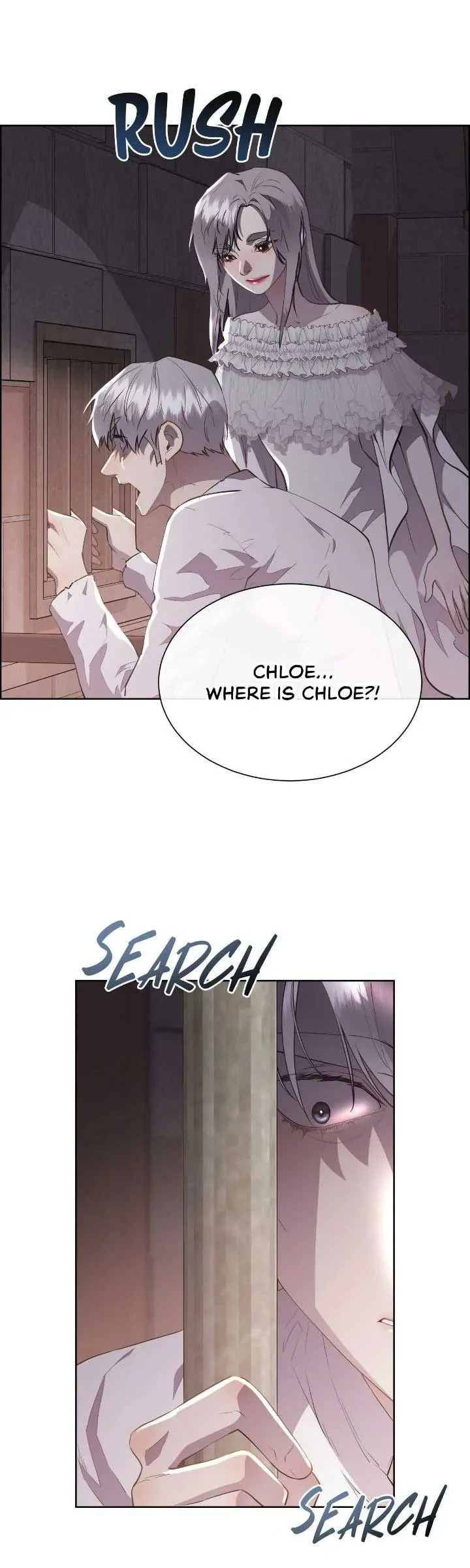 I’ll Twist The Neck of a Sweet Dog Chapter 141 page 46