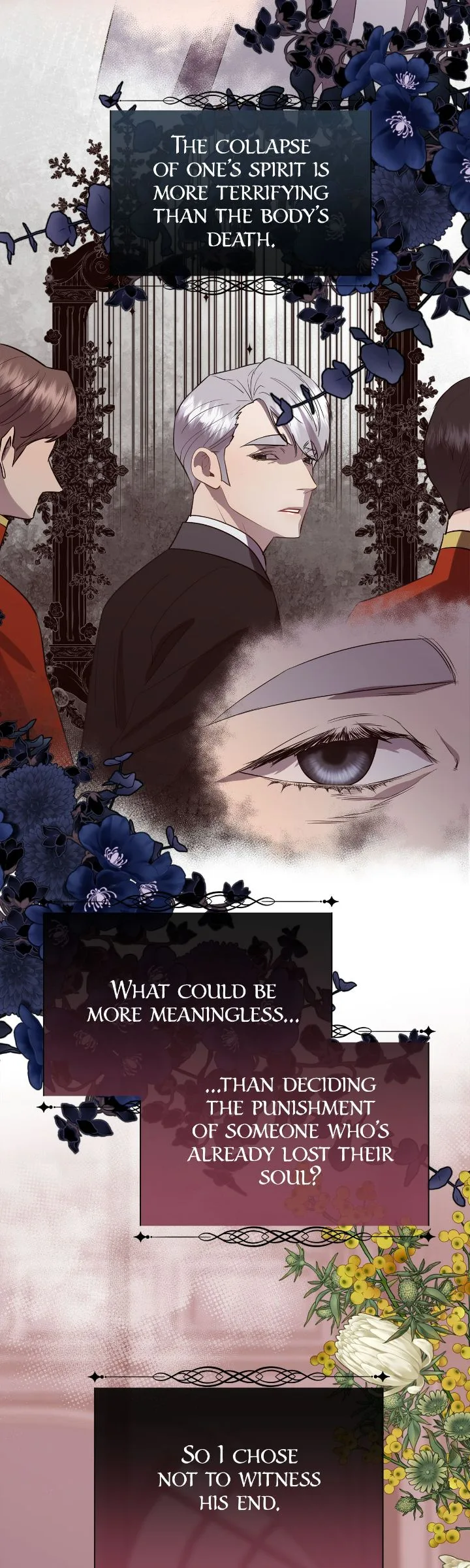 I’ll Twist The Neck of a Sweet Dog Chapter 142 page 44