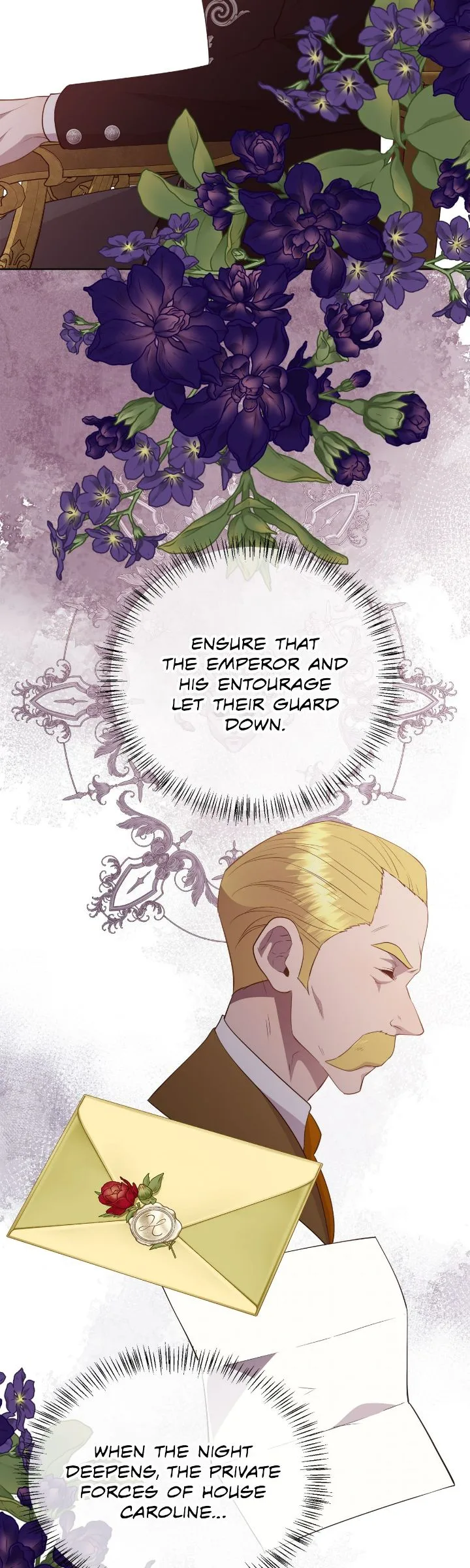 I’ll Twist The Neck of a Sweet Dog Chapter 136 page 36