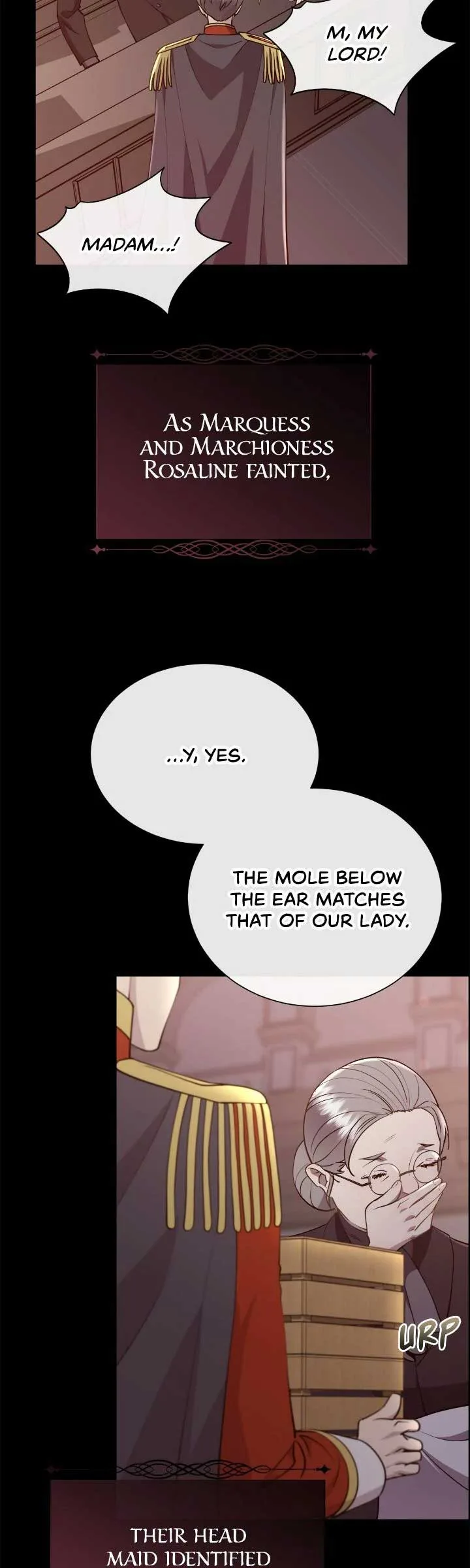 I’ll Twist The Neck of a Sweet Dog Chapter 140 page 9