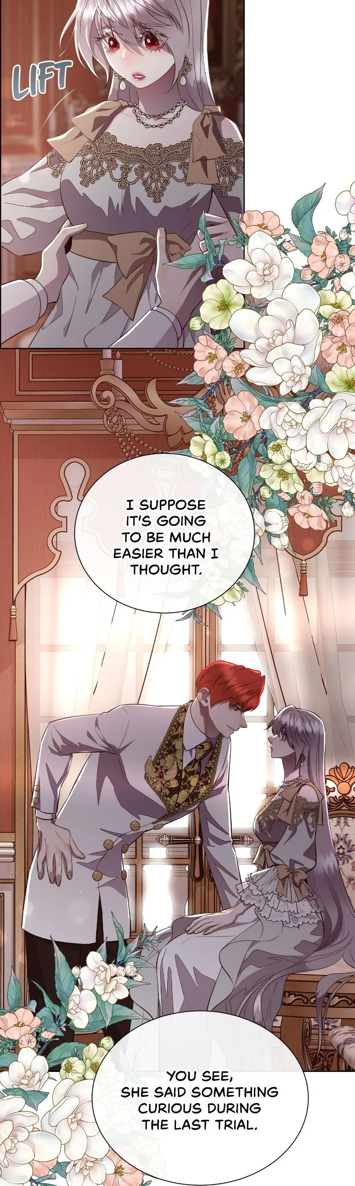 I’ll Twist The Neck of a Sweet Dog Chapter 143 page 7
