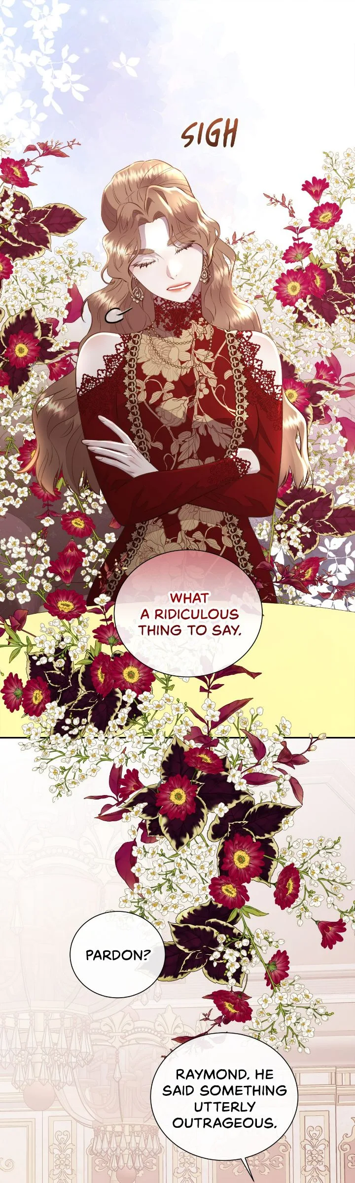 I’ll Twist The Neck of a Sweet Dog Chapter 144 page 2