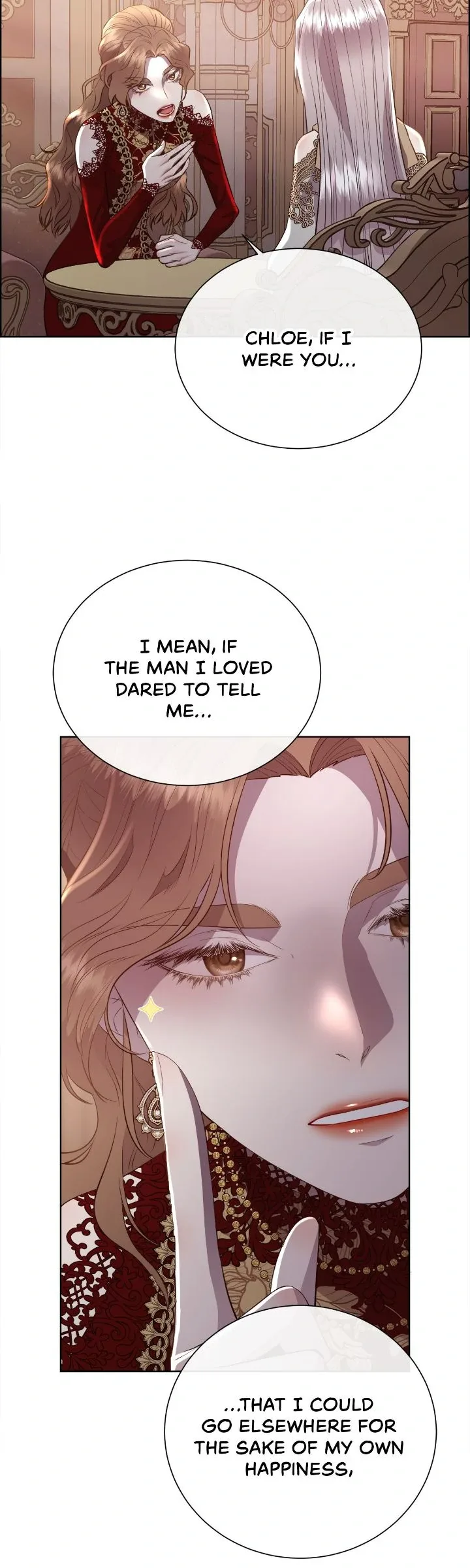 I’ll Twist The Neck of a Sweet Dog Chapter 144 page 4