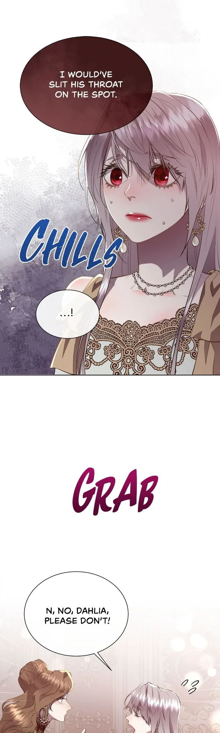 I’ll Twist The Neck of a Sweet Dog Chapter 144 page 6