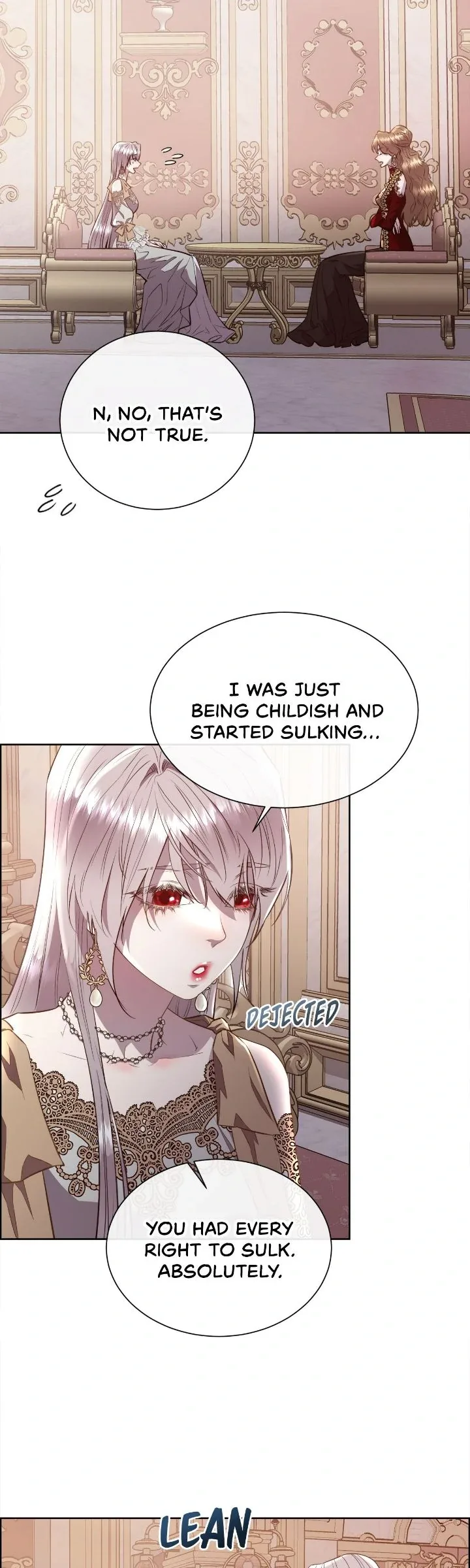 I’ll Twist The Neck of a Sweet Dog Chapter 144 page 3
