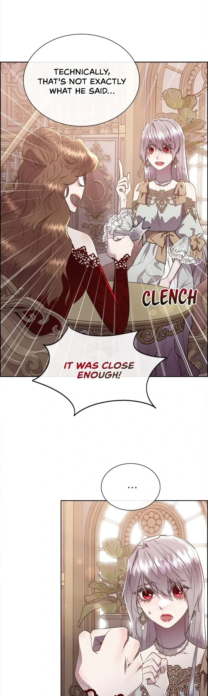 I’ll Twist The Neck of a Sweet Dog Chapter 144 page 9