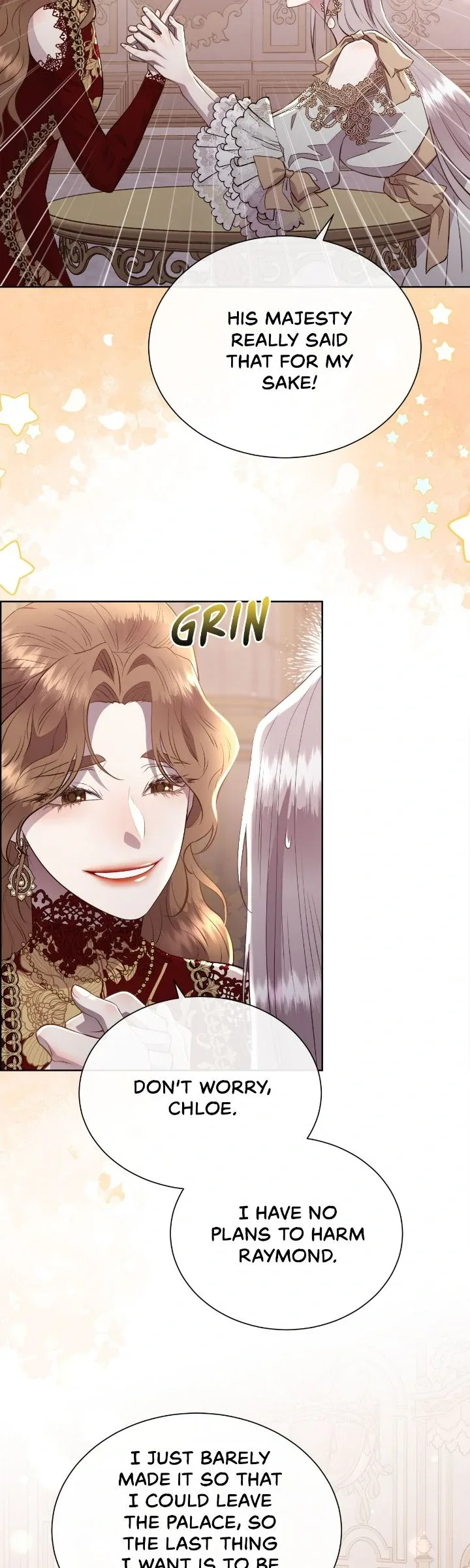 I’ll Twist The Neck of a Sweet Dog Chapter 144 page 7