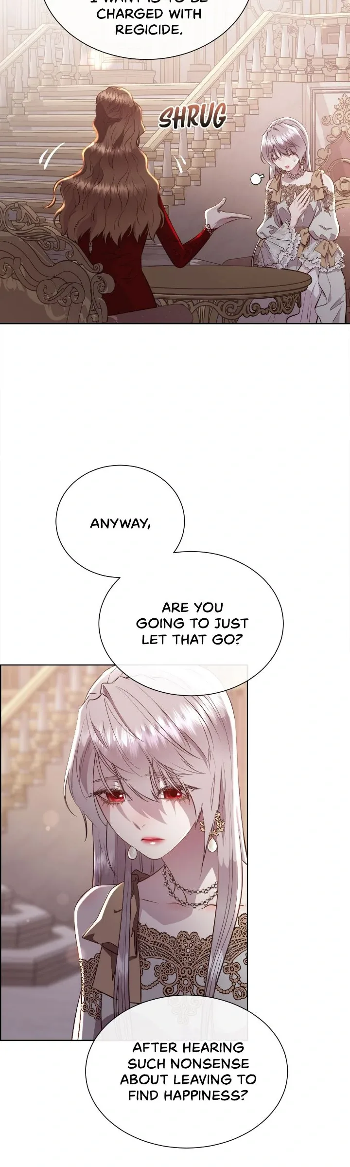 I’ll Twist The Neck of a Sweet Dog Chapter 144 page 8