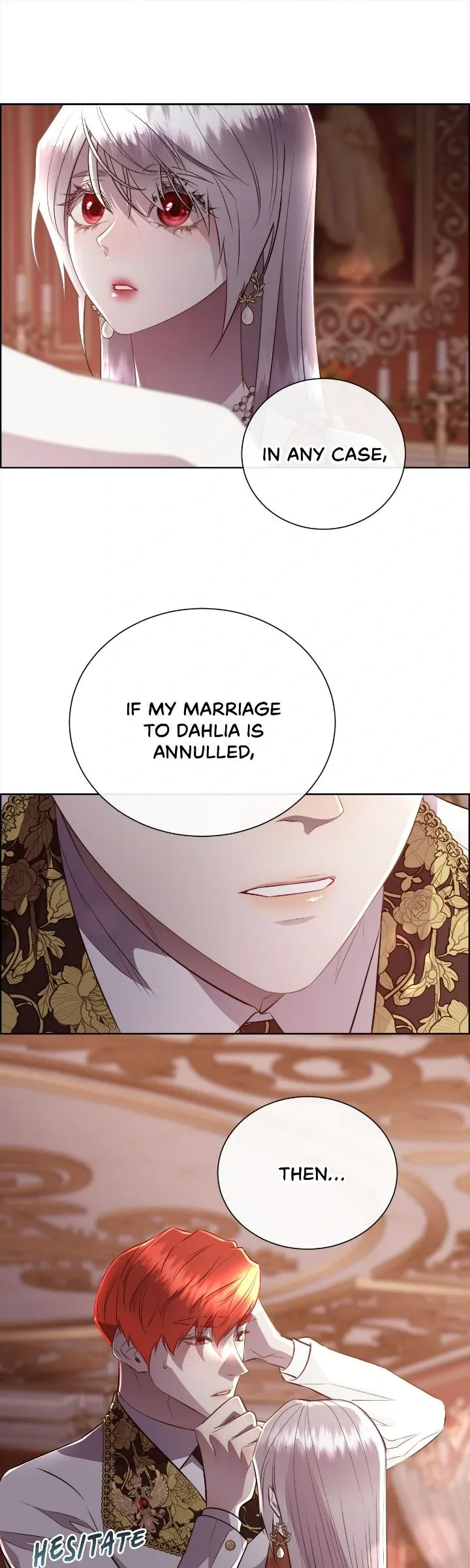 I’ll Twist The Neck of a Sweet Dog Chapter 143 page 10